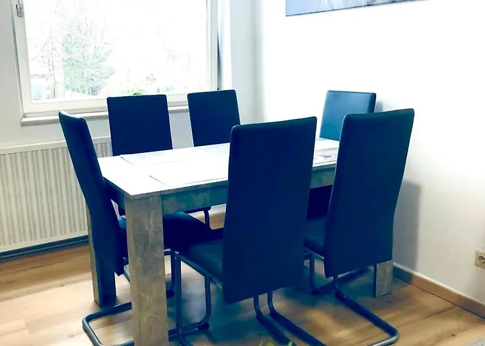 Wohnung Mit Neuem Bad Und Kueche